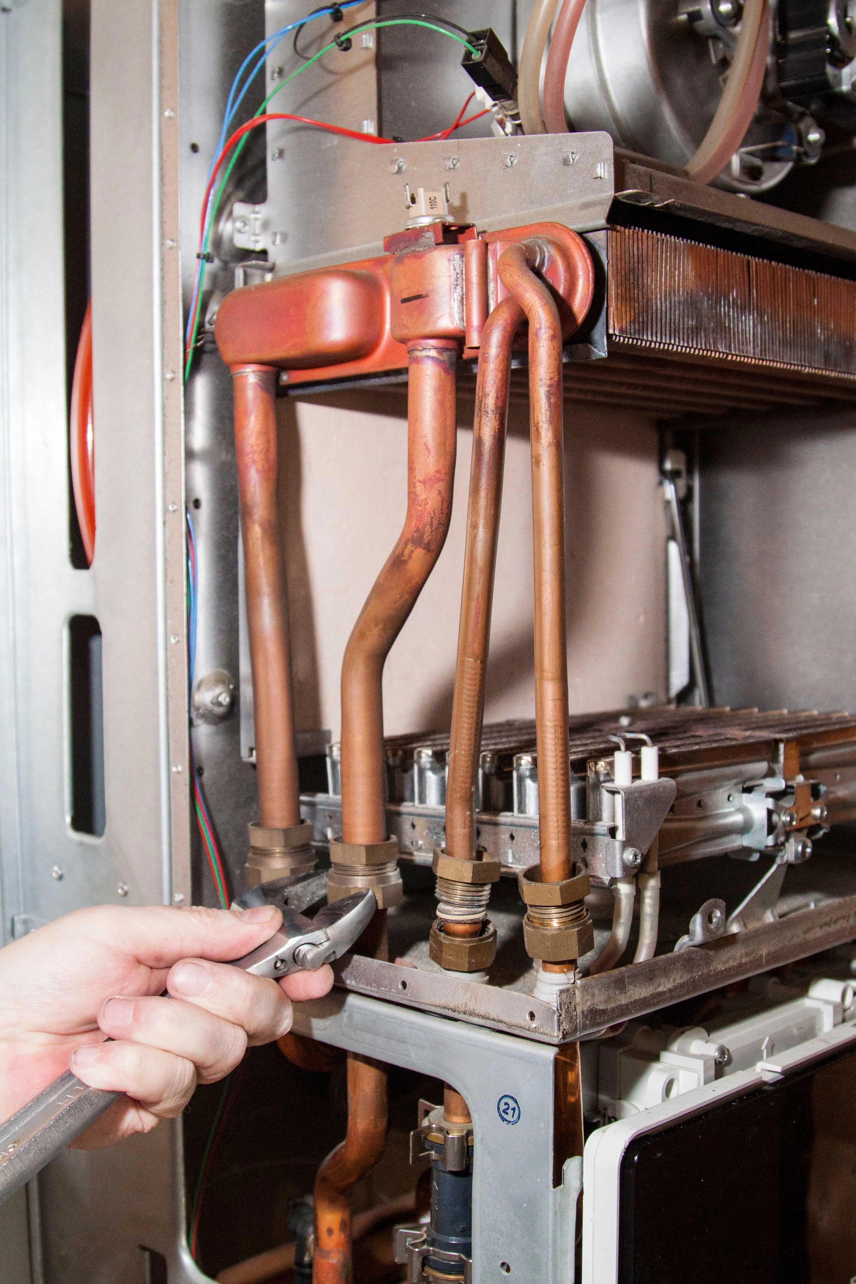 24/7 Thermenreparatur & Notdienst Wien - AYGAS